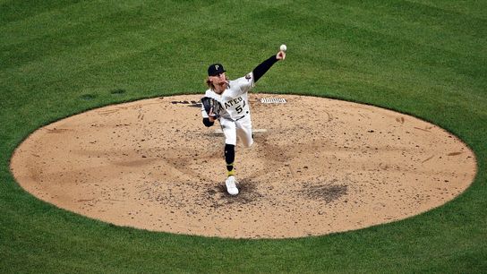 'It's gonna be me when the phone rings:' How Howard found his edge taken at PNC Park (Pirates)